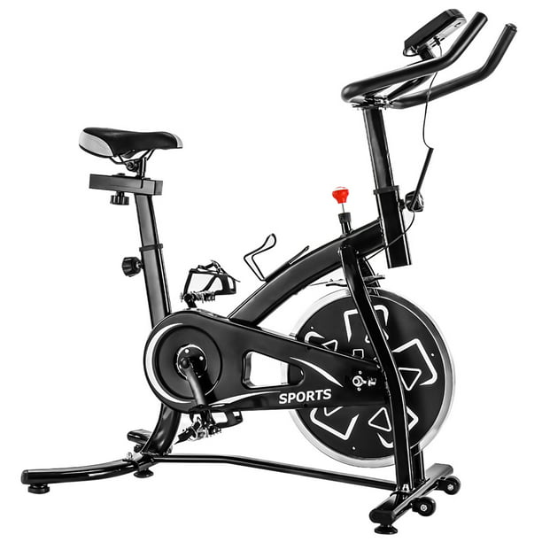 Details about   Pro Home Exercise Bike Cycling Stationary Bike Fitness Gym Bike Cardio Workout
